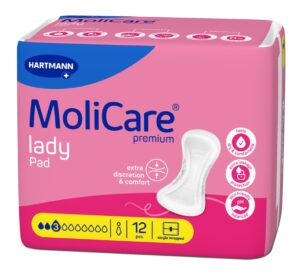 MOLICARE Premium Lady Pad 3 Tropfen     Btl 12 Stk