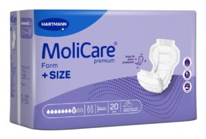 MOLICARE Premium Form +Size 8D          Btl 20 Stk