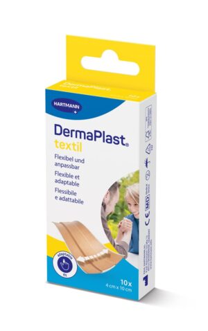 DERMAPLAST Text Schnellverb 4x10cm bei      10 Stk
