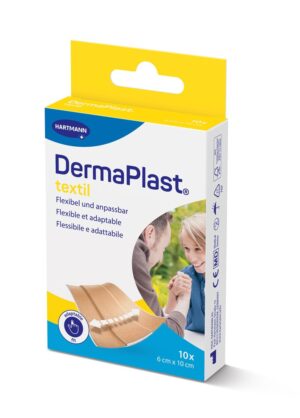 DERMAPLAST Text Schnellverb 6x10cm bei      10 Stk