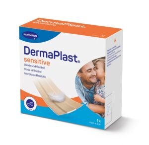DERMAPLAST Sens Schnellverb 4cmx5m bei