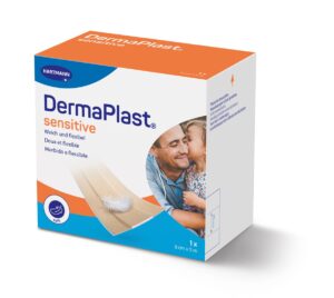 DERMAPLAST Sens Schnellverb 6cmx5m bei