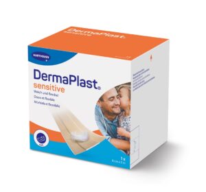 DERMAPLAST Sens Schnellverb 8cmx5m bei