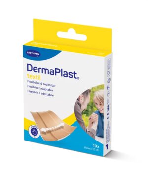 DERMAPLAST Text Schnellverb 8x10cm bei      10 Stk