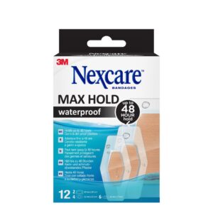 3M NEXCARE MaxHold 3 Grössen ass            12 Stk