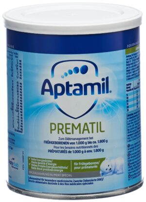 APTAMIL Prematil                          Ds 400 g