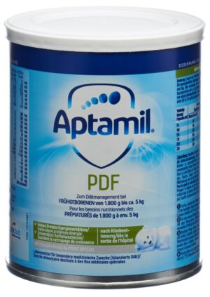 APTAMIL PDF Spezialnahrung                Ds 400 g