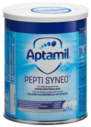 APTAMIL Pepti Syneo                       Ds 400 g