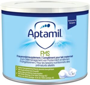 APTAMIL FMS Frauenmilchsupplement Ds 200 g