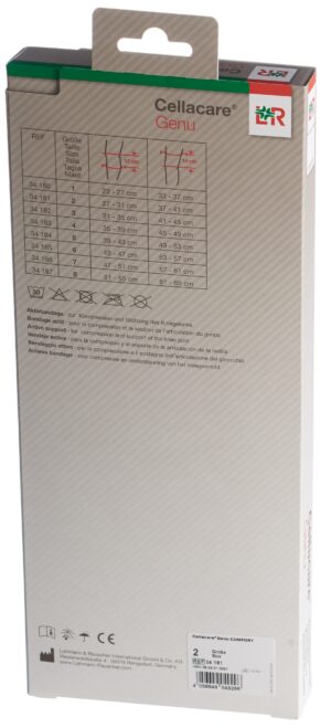 CELLACARE Genu Comfort Gr6