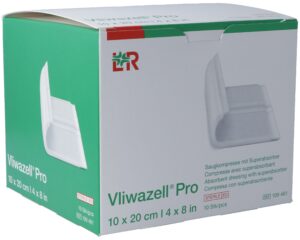 VLIWAZELL Pro 10x20cm                       10 Stk