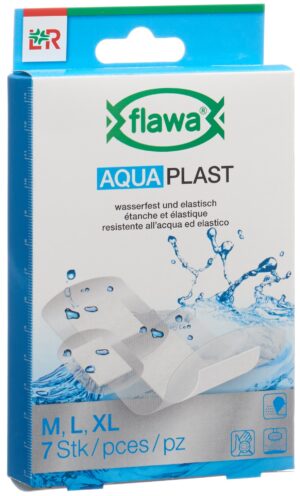 FLAWA Aqua Pl Pflasterstri wasserf 3 Gr      7 Stk