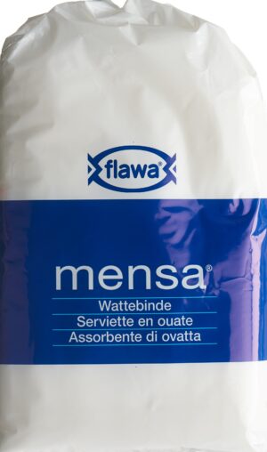 FLAWA mensa Wattebinden Btl 10 Stk