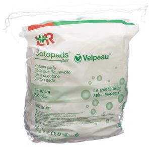 COTOPADS Velpeau 8x10cm                Btl 200 Stk