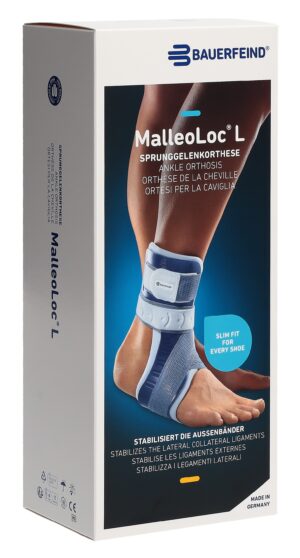 BAUERFEIND MalleoLoc L Stabilorth univ re tit