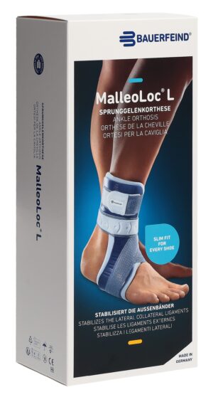 BAUERFEIND MalleoLoc L Stabilorth univ li tit
