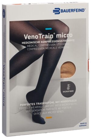 BAUERFEIND VT Micro KKL2 AG S ns oF MB cr   1 Paar