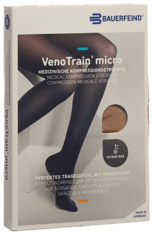 BAUERFEIND VT Micro KKL2 AG L ns gF MB ca 1 Paar