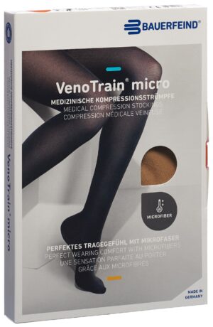 BAUERFEIND VT Micro KKL2 AG S ns oF MB ca 1 Paar