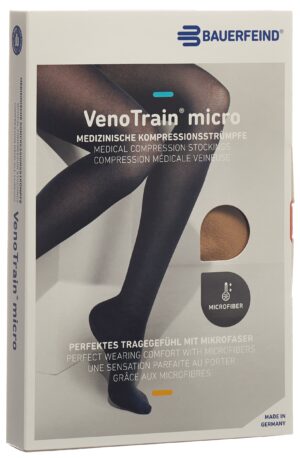 BAUERFEIND VT Micro KKL2 AG S nl oF MB ca   1 Paar
