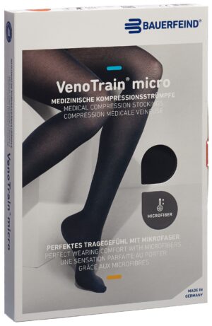 BAUERFEIND VT Micro KKL2 AG S ns oF MB sch  1 Paar