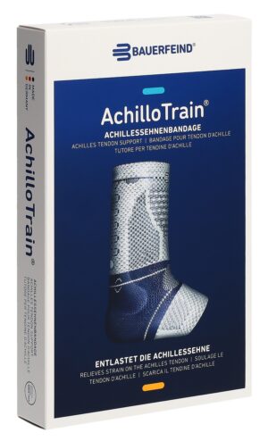 BAUERFEIND AchilloTrain Gr4 tit