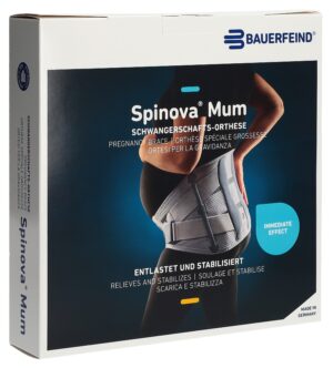 BAUERFEIND Spinova Mum Gr2