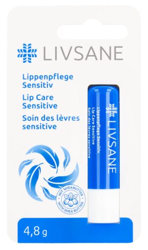 LIVSANE Lippenpflege Sensitiv