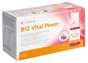 LIVSANE B12 Vital Power               10 Amp 10 ml