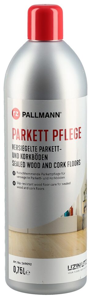 RZ Parkett Pflege für versiegelte Böden Fl 750 ml