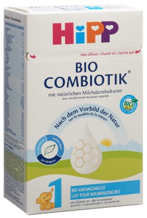 HIPP 1 Bio Combiotik                         600 g