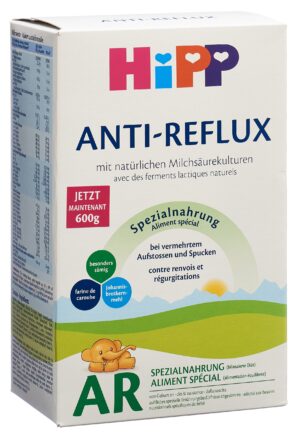 HIPP Anti-Reflux                             600 g