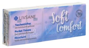 LIVSANE Taschentücher                    10 10 Stk