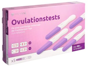 LIVSANE Ovulationstests                      5 Stk