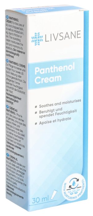 LIVSANE Panthenol Creme                      30 ml