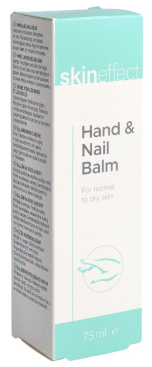 SKINEFFECT Hand- und Nagelbalsam 75 ml