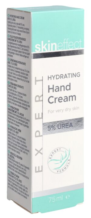 SKINEFFECT Handcreme befeuchtend          Tb 75 ml