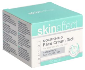 SKINEFFECT Gesichtscr pflegend reichhaltig 50 ml
