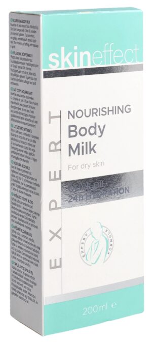 SKINEFFECT Körpermilch pflegend 200 ml