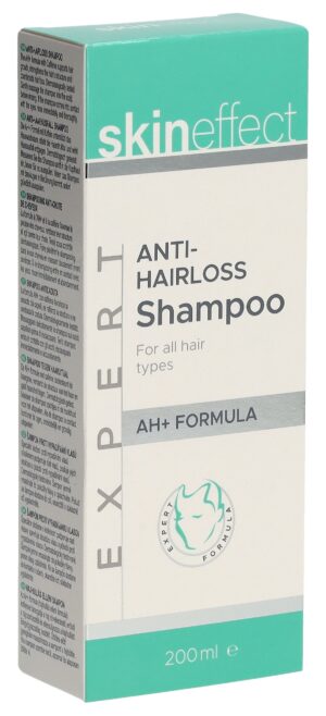 SKINEFFECT Shampoo Anti-Haarausfall      Fl 200 ml