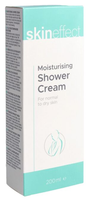 SKINEFFECT Duschcreme feuchtigkeitsspendend 200 ml