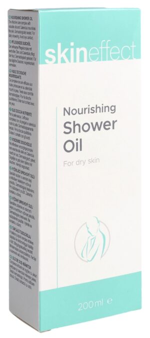 SKINEFFECT Duschöl pflegend 200 ml