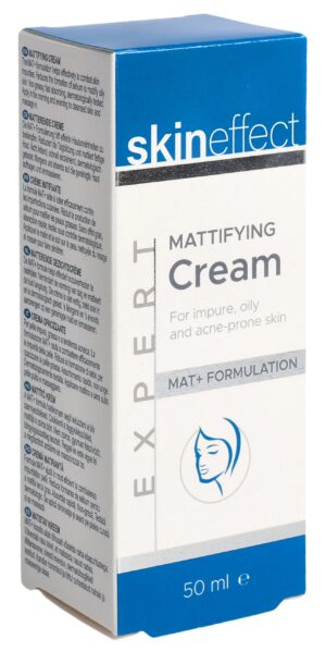SKINEFFECT Gesichtscr mattierend             50 ml