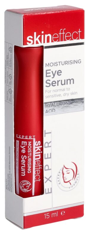 SKINEFFECT Augenserum feuchtigkeit           15 ml
