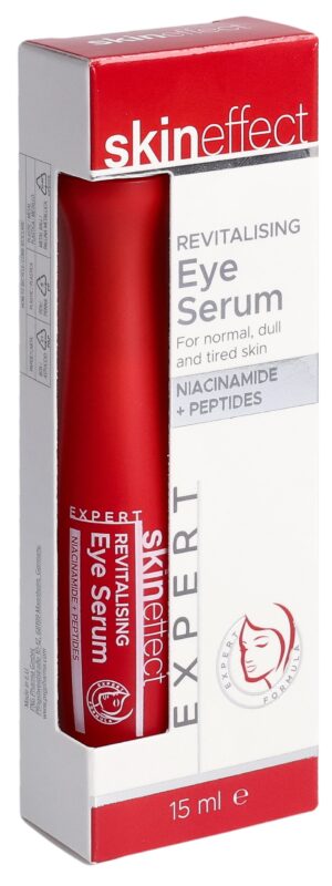 SKINEFFECT Augenserum revitalis              15 ml