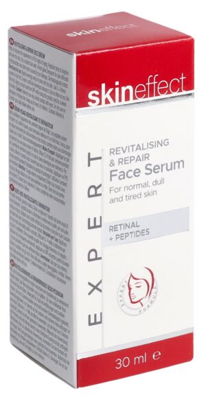 SKINEFFECT Gesichtsserum revitalis reparier  30 ml