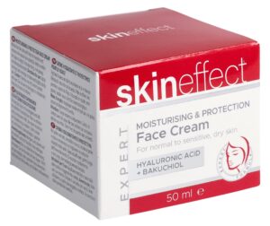 SKINEFFECT Gesichtscr feuchtigkeit schütz    50 ml