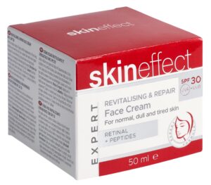 SKINEFFECT Gesichtscr revitalis reparier     50 ml