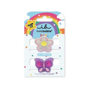 INVISIBOBBLE Klammer Kids Clipstar Gl Ha Fl 2 Stk