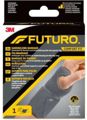 3M FUTURO Bandage Comf Fit Handgelenk anpassbar